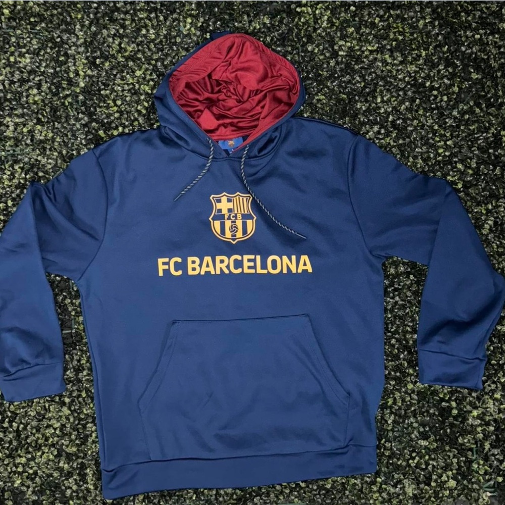 Barcelona hoodie